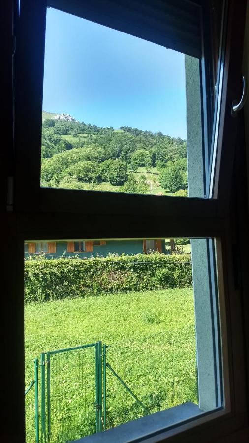 Apto. De Montana La Campa En 펠레초사 외부 사진