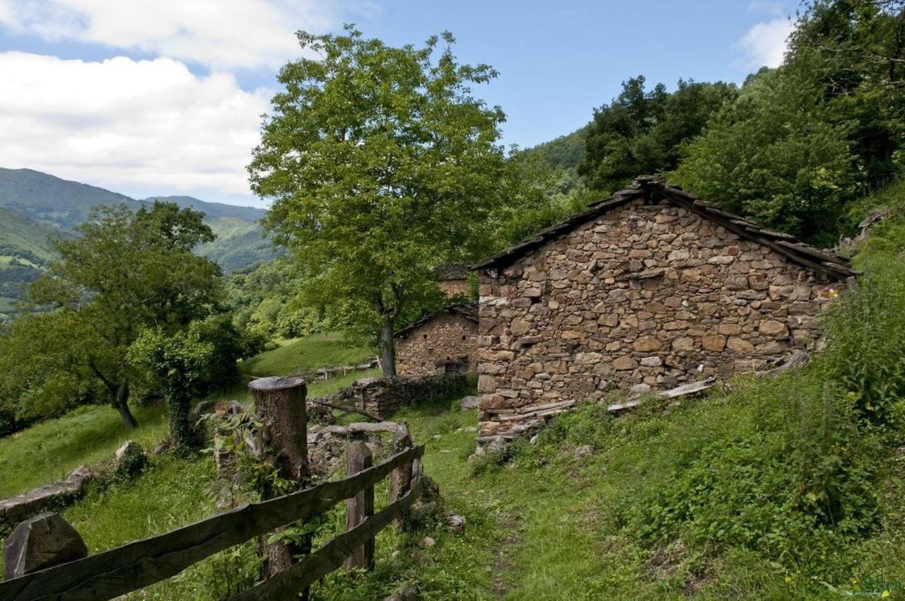 Apto. De Montana La Campa En 펠레초사 외부 사진